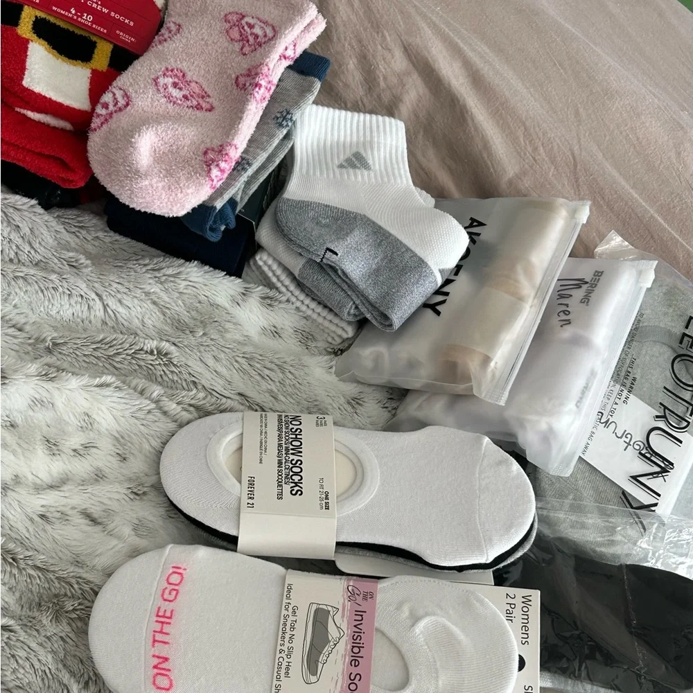 ALL New, Multi Brand Socks - Picture 13 of 13